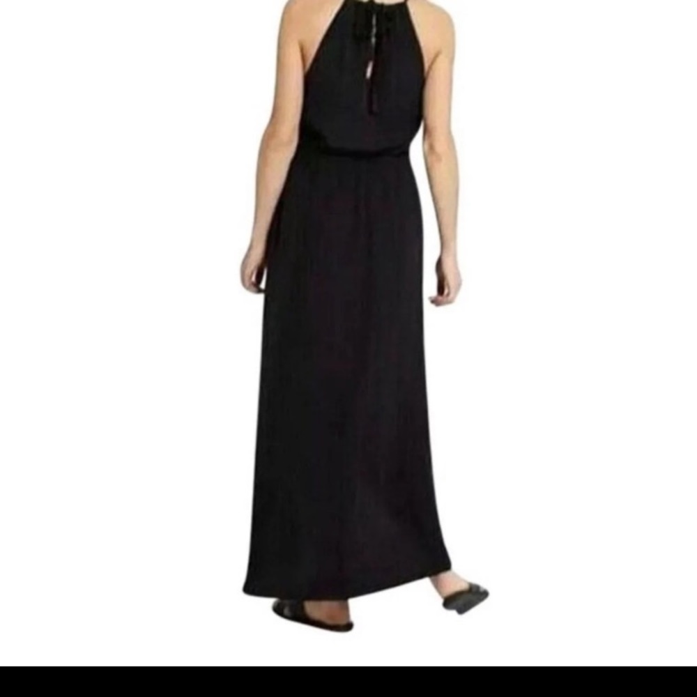SALE  Athleta Halter Maxi Dress xs